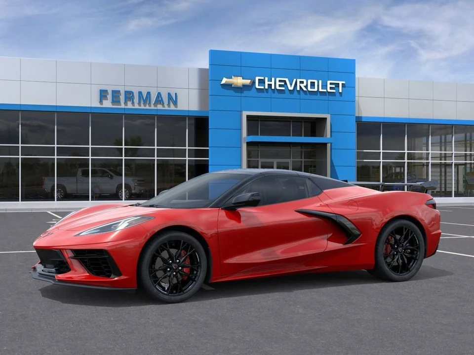 2026 Chevrolet Corvette C8 - Image 2 of 25