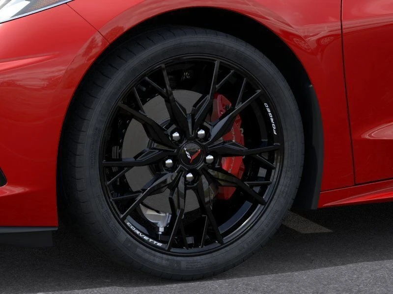 2026 Chevrolet Corvette C8 - Image 10 of 25