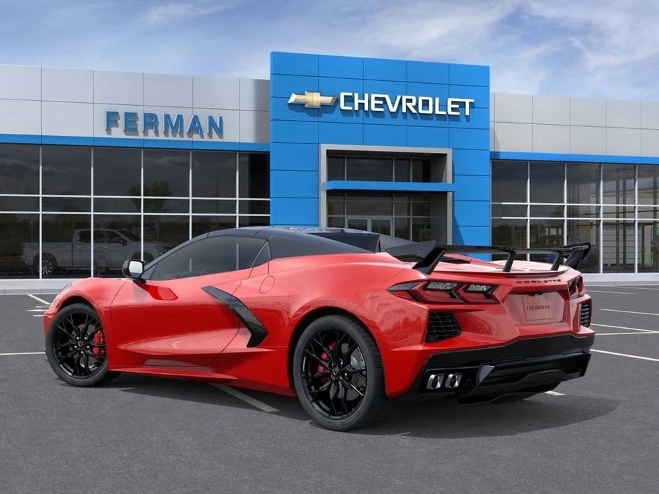 2026 Chevrolet Corvette C8 - Image 4 of 25