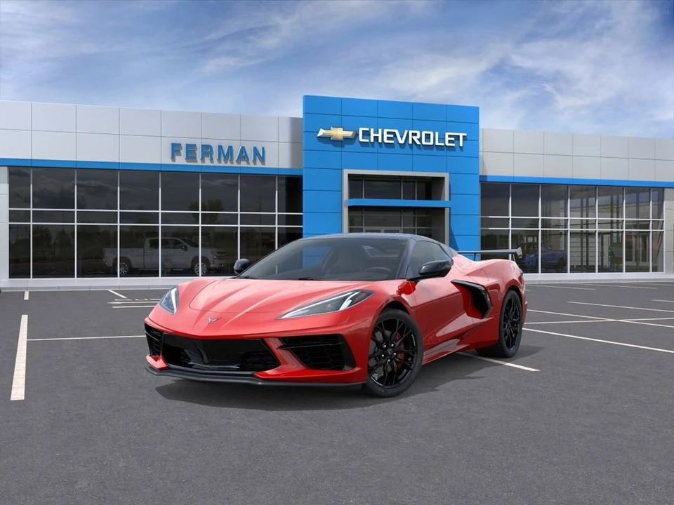 2026 Chevrolet Corvette C8 - Image 9 of 25