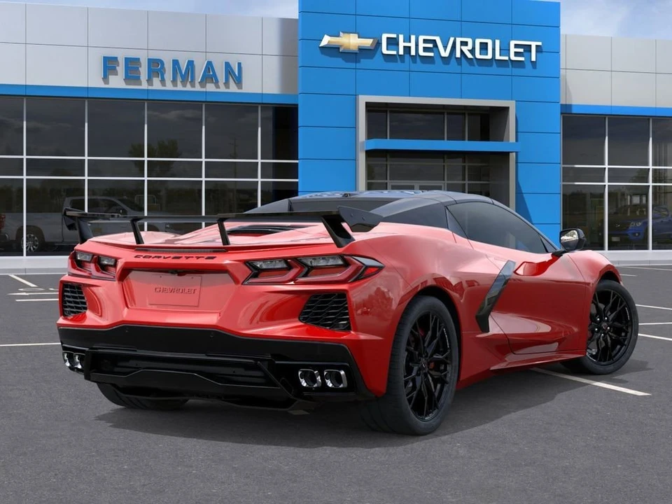 2026 Chevrolet Corvette C8 - Image 5 of 25