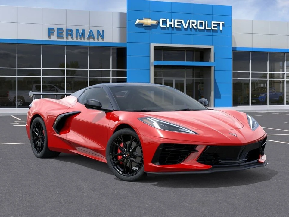 2026 Chevrolet Corvette C8 - Image 8 of 25
