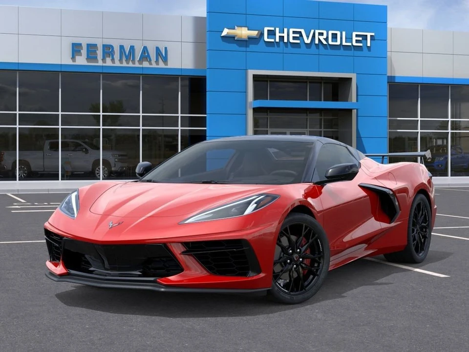 2026 Chevrolet Corvette C8 - Image 7 of 25
