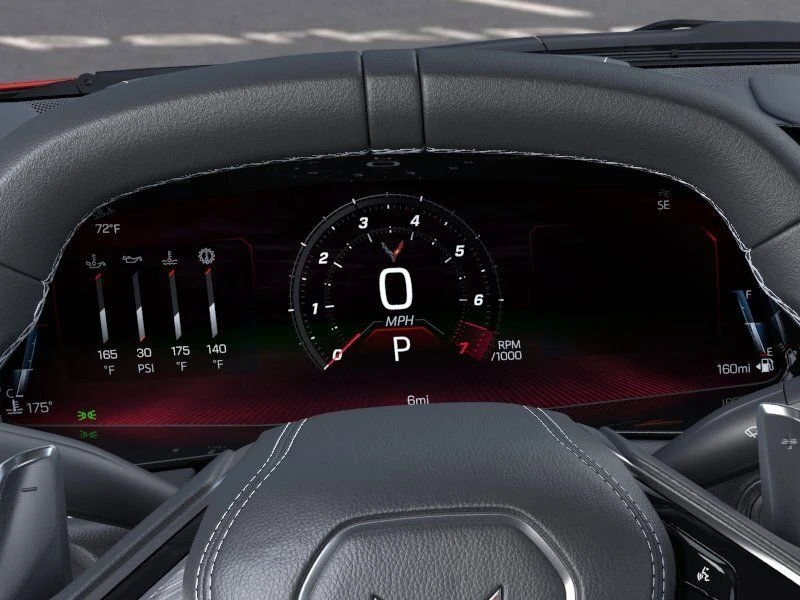 2026 Chevrolet Corvette C8 - Image 19 of 25