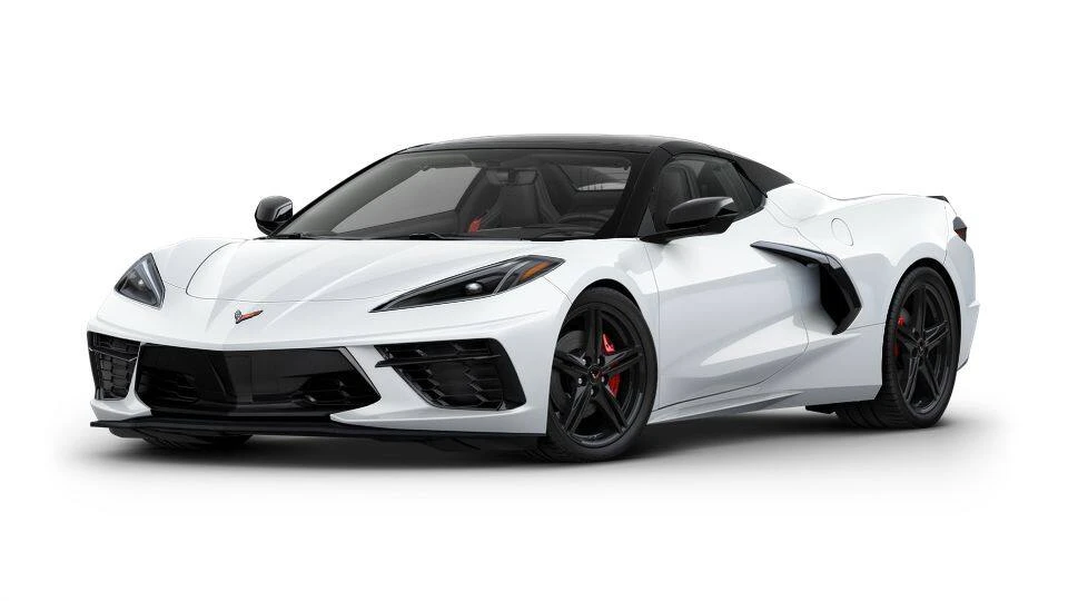 2026 Chevrolet Corvette C8 - Image 2 of 14