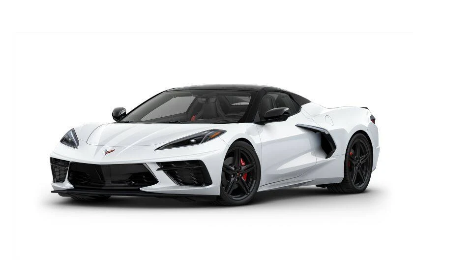 2026 Chevrolet Corvette C8 - Image 3 of 14