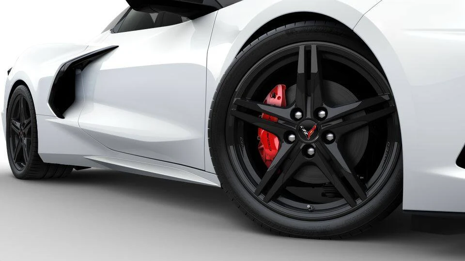 2026 Chevrolet Corvette C8 - Image 9 of 14
