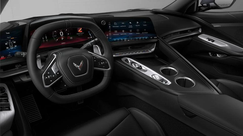 2026 Chevrolet Corvette C8 - Image 13 of 14