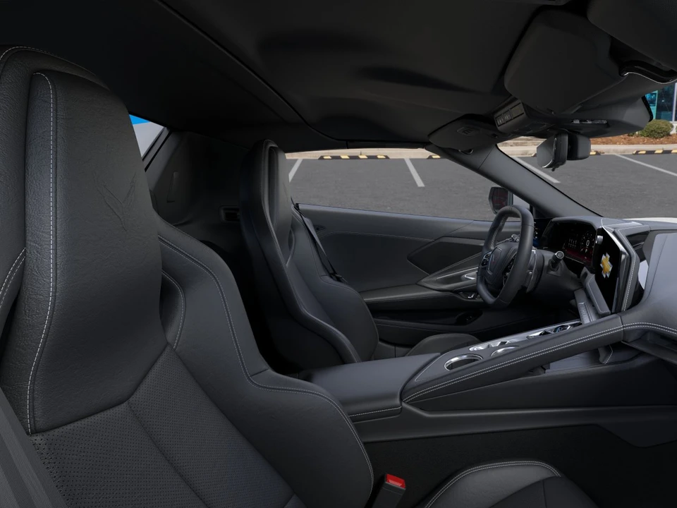 2026 Chevrolet Corvette C8 - Image 17 of 31