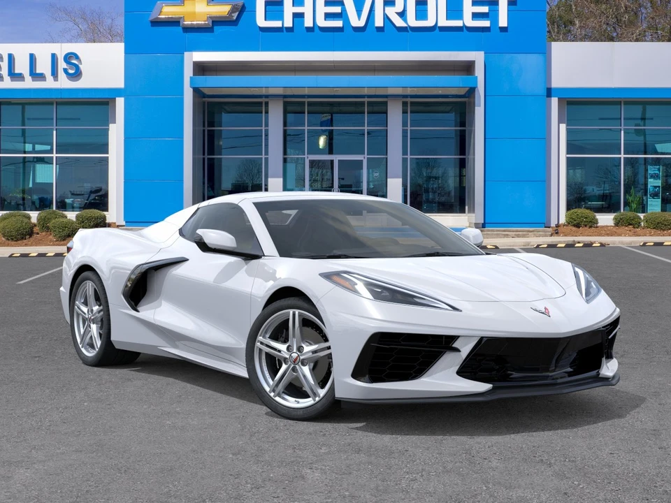 2026 Chevrolet Corvette C8 - Image 7 of 31