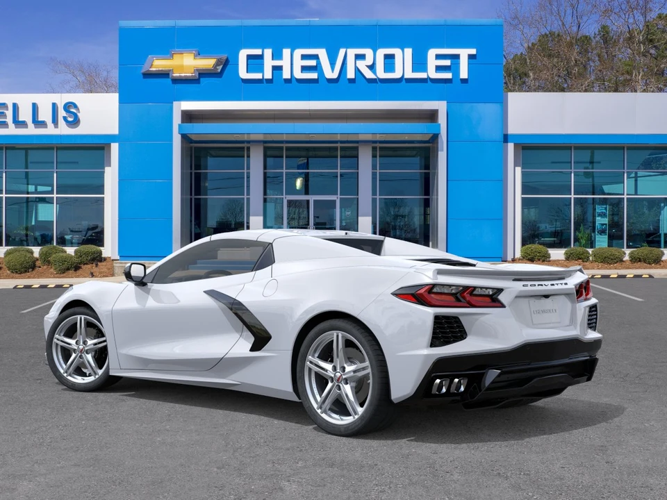 2026 Chevrolet Corvette C8 - Image 3 of 31