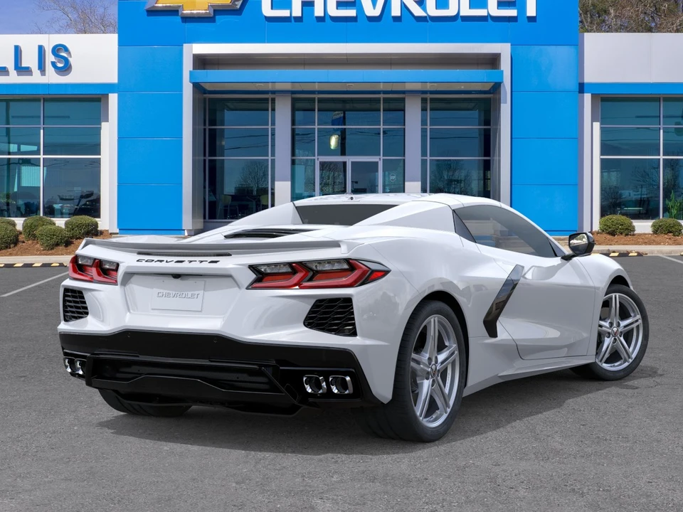 2026 Chevrolet Corvette C8 - Image 4 of 31