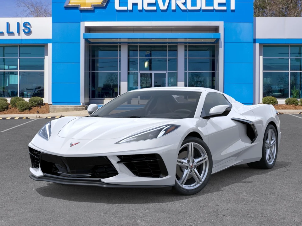 2026 Chevrolet Corvette C8 - Image 6 of 31