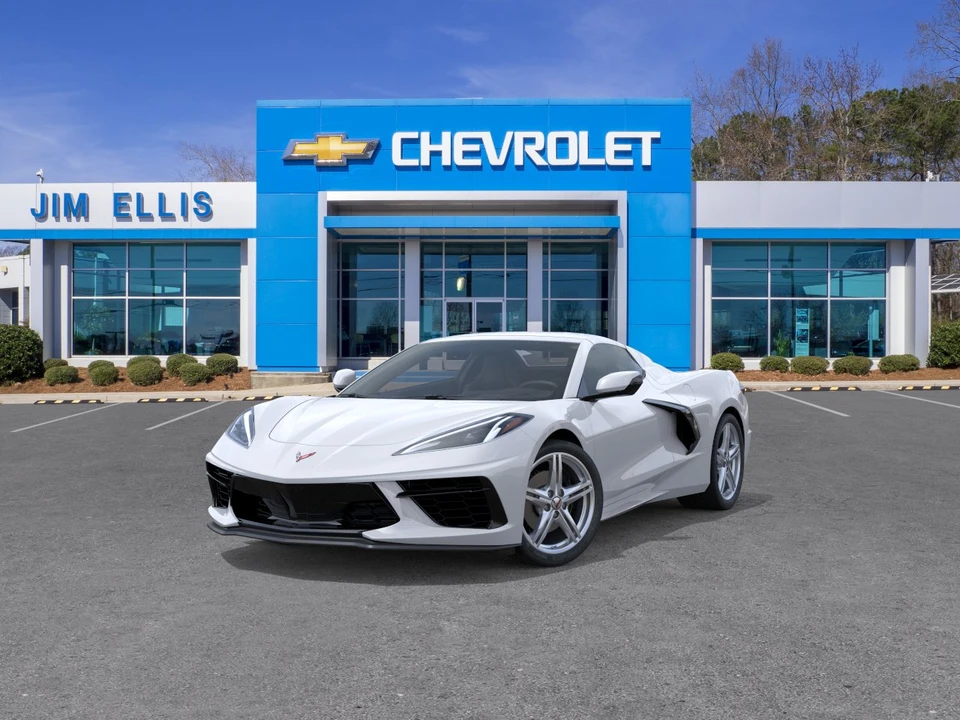 2026 Chevrolet Corvette C8 - Image 8 of 31