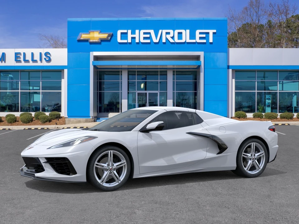 2026 Chevrolet Corvette C8 - Image 2 of 31