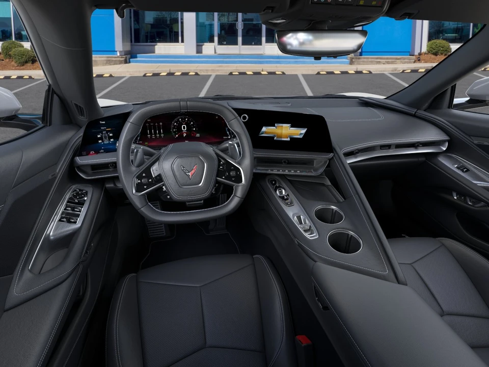 2026 Chevrolet Corvette C8 - Image 15 of 31