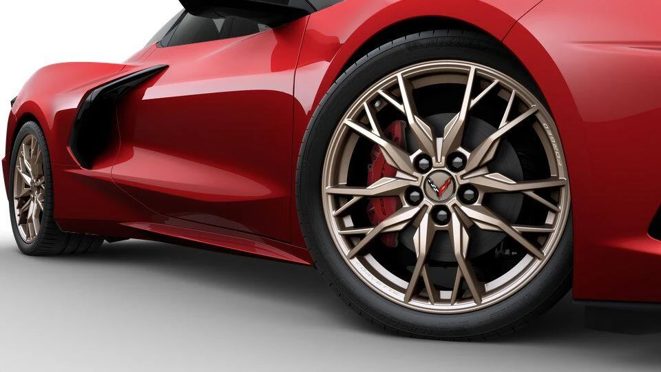 2026 Chevrolet Corvette C8 - Image 8 of 13