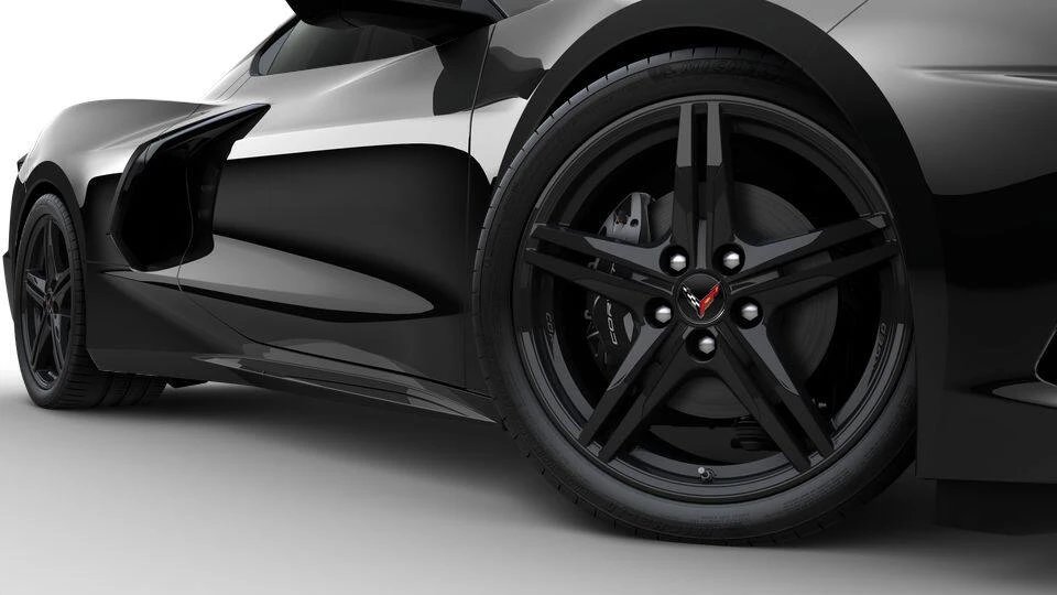 2026 Chevrolet Corvette C8 - Image 8 of 13