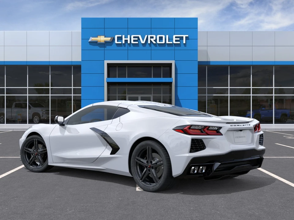 2026 Chevrolet Corvette C8 - Image 3 of 31