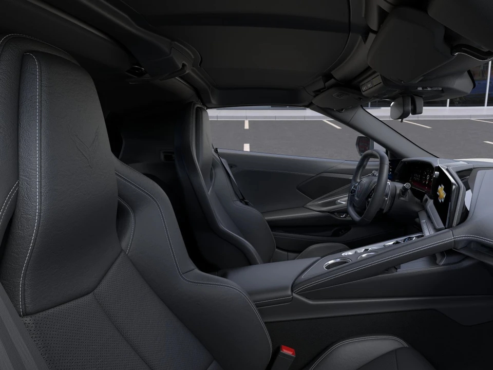 2026 Chevrolet Corvette C8 - Image 17 of 31
