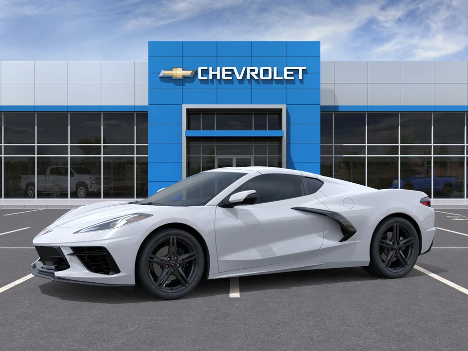 2026 Chevrolet Corvette C8 - Image 2 of 31