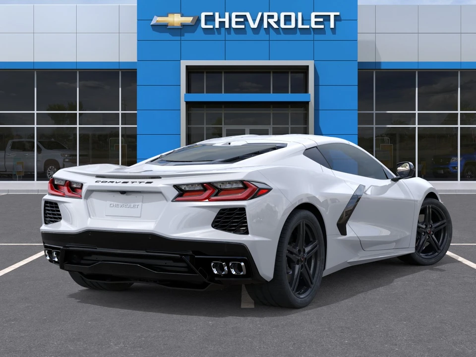 2026 Chevrolet Corvette C8 - Image 4 of 31