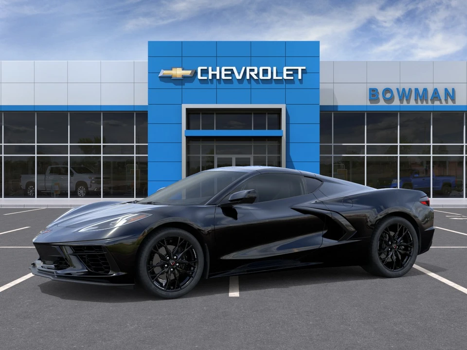 2026 Chevrolet Corvette C8 - Image 3 of 31
