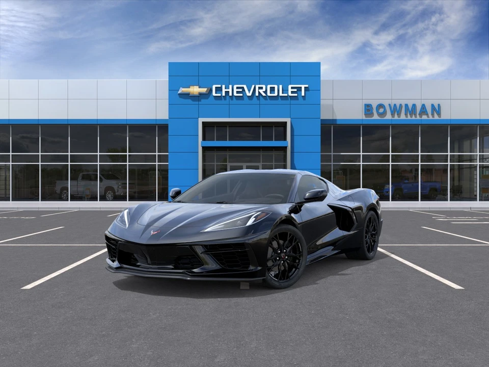 2026 Chevrolet Corvette C8 - Image 9 of 31
