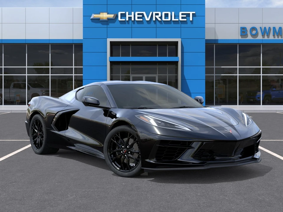 2026 Chevrolet Corvette C8 - Image 8 of 31