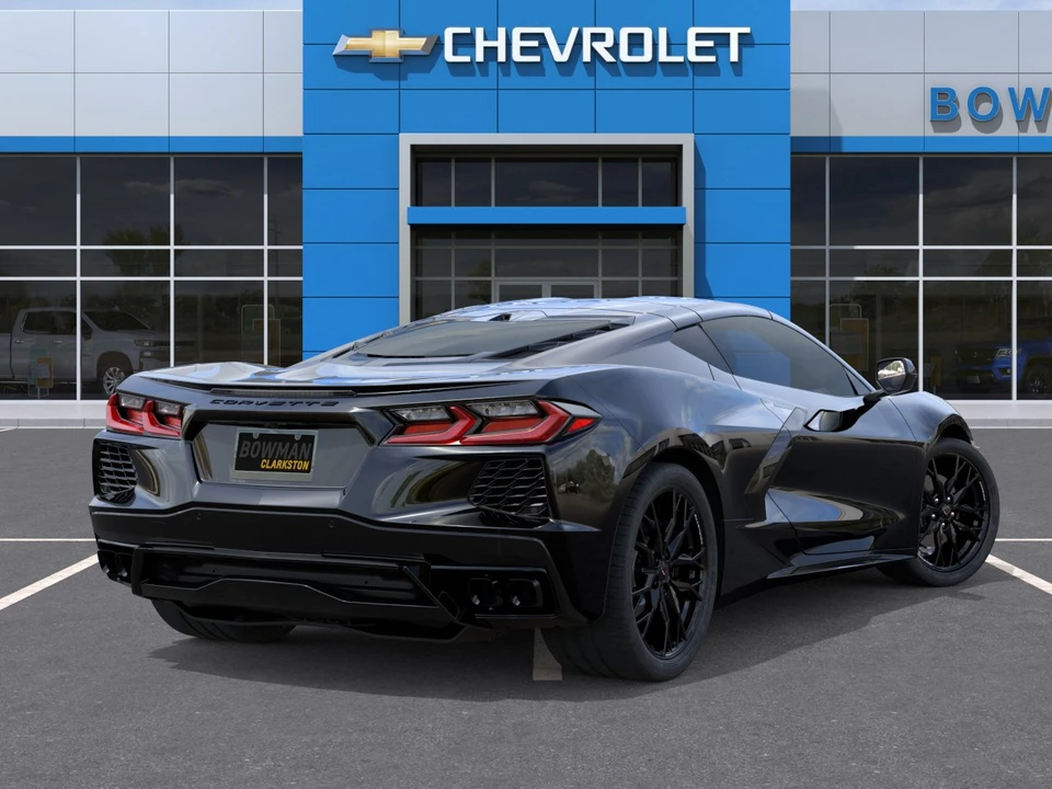 2026 Chevrolet Corvette C8 - Image 5 of 31