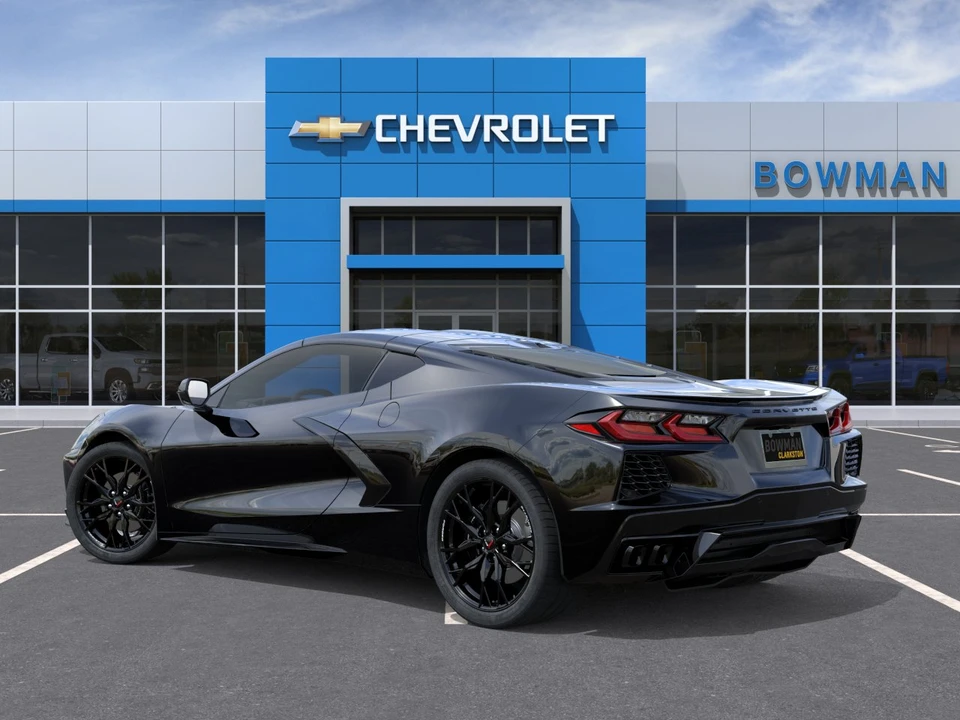 2026 Chevrolet Corvette C8 - Image 4 of 31
