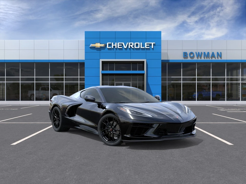 2026 Chevrolet Corvette C8 - Image 2 of 31