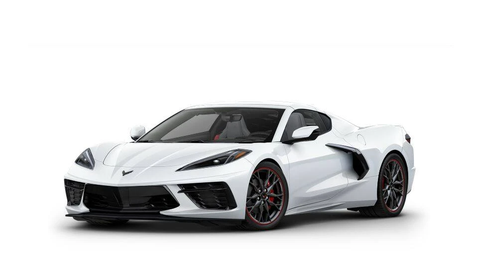 2026 Chevrolet Corvette C8 - Image 3 of 13