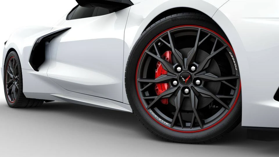2026 Chevrolet Corvette C8 - Image 8 of 13