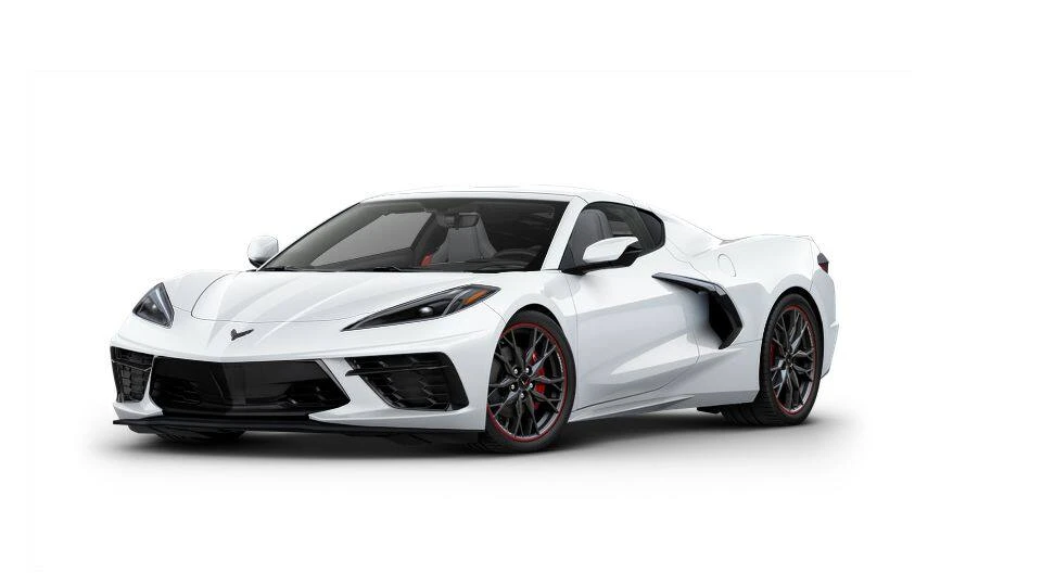 2026 Chevrolet Corvette C8 - Image 2 of 13
