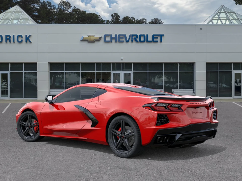 2026 Chevrolet Corvette C8 - Image 2 of 31