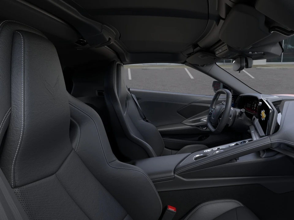 2026 Chevrolet Corvette C8 - Image 16 of 31