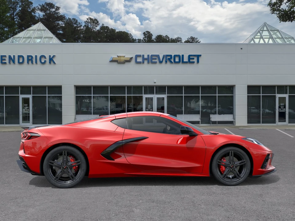2026 Chevrolet Corvette C8 - Image 4 of 31