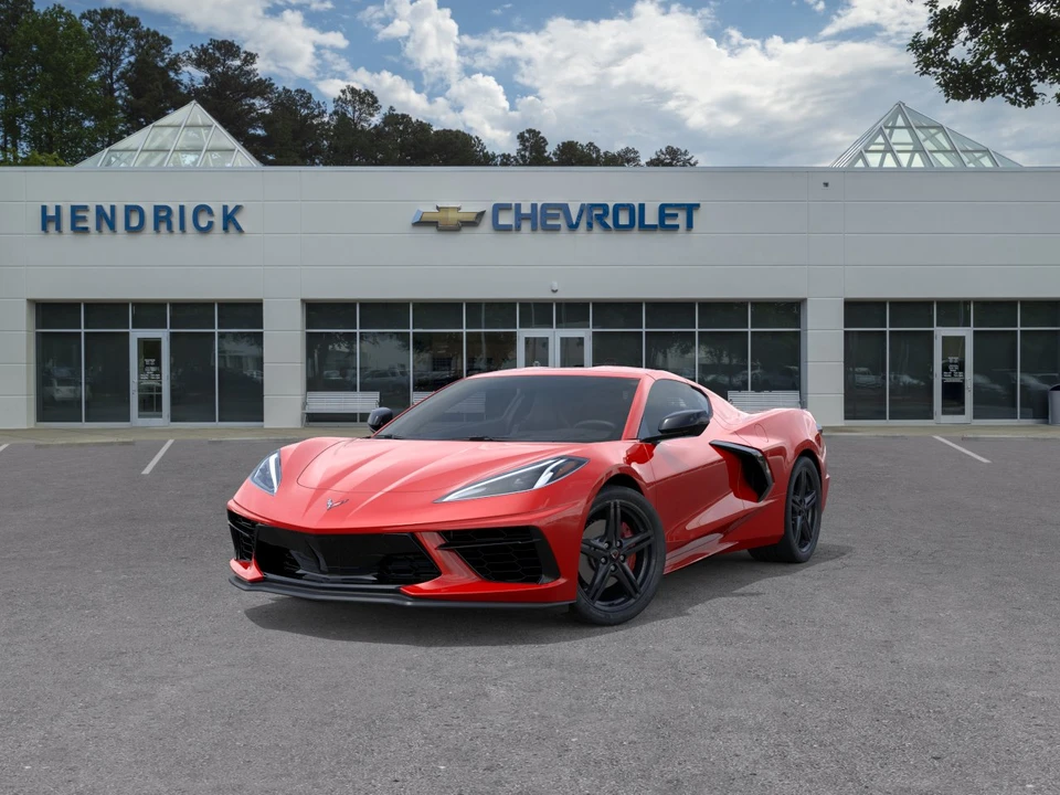 2026 Chevrolet Corvette C8 - Image 7 of 31
