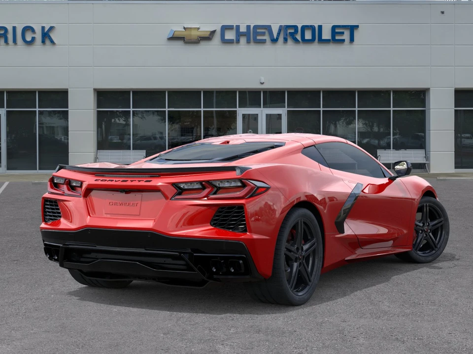 2026 Chevrolet Corvette C8 - Image 3 of 31