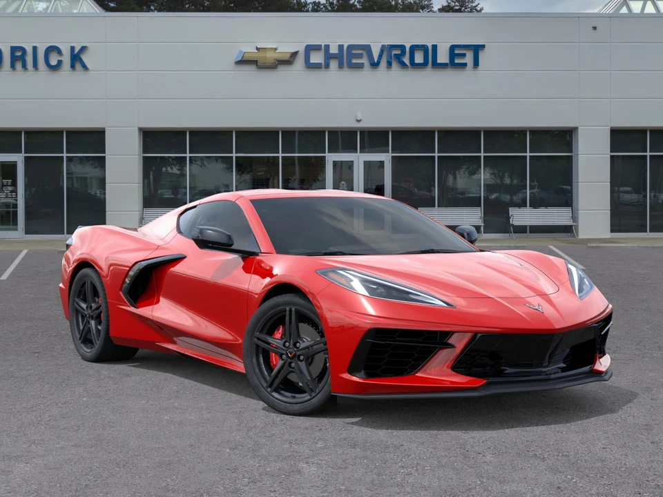 2026 Chevrolet Corvette C8 - Image 6 of 31