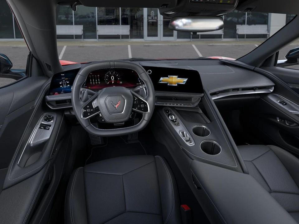 2026 Chevrolet Corvette C8 - Image 14 of 31