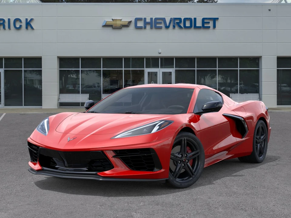 2026 Chevrolet Corvette C8 - Image 5 of 31