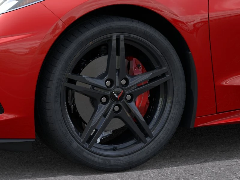 2026 Chevrolet Corvette C8 - Image 8 of 31
