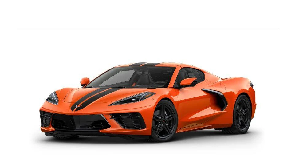 2026 Chevrolet Corvette C8 - Image 3 of 13