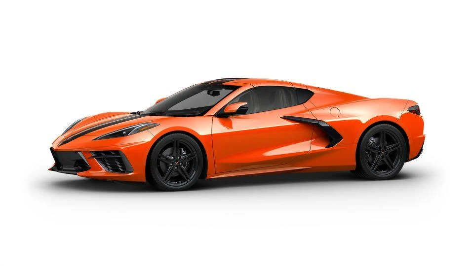 2026 Chevrolet Corvette C8 - Image 4 of 13