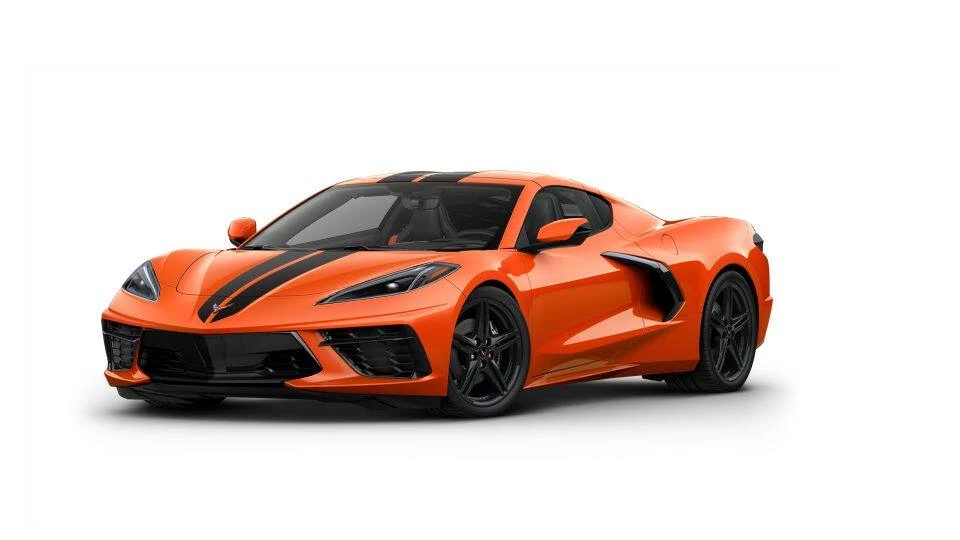 2026 Chevrolet Corvette C8 - Image 2 of 13