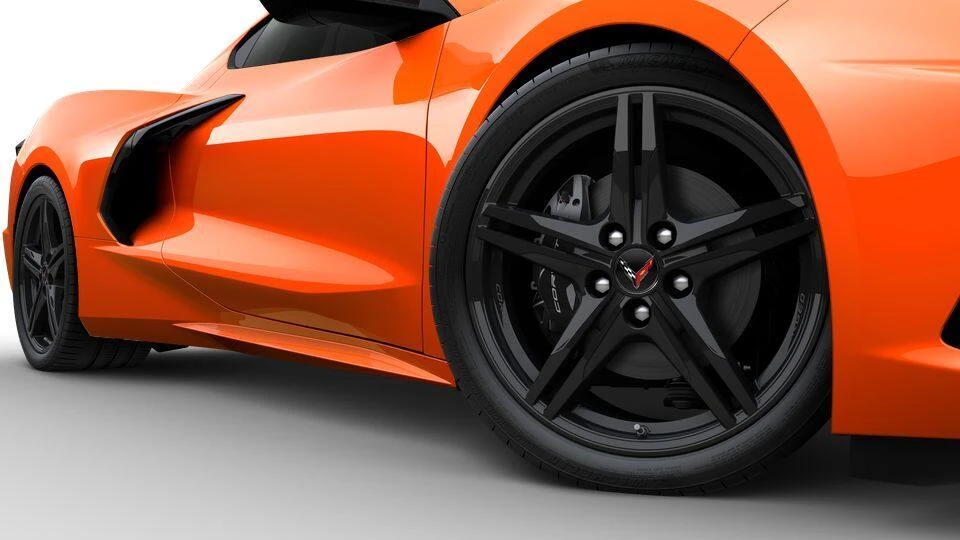 2026 Chevrolet Corvette C8 - Image 8 of 13