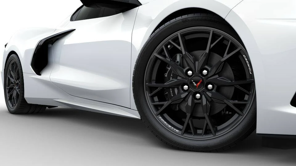 2026 Chevrolet Corvette C8 - Image 8 of 13