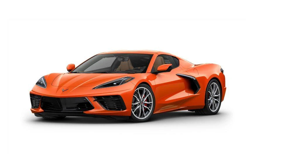 2026 Chevrolet Corvette C8 - Image 2 of 13